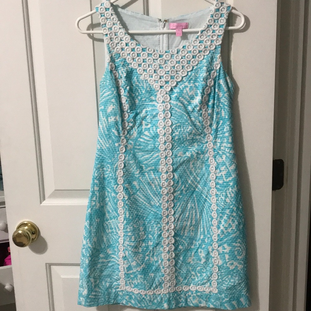 Lilly Pulitzer Shift Dress